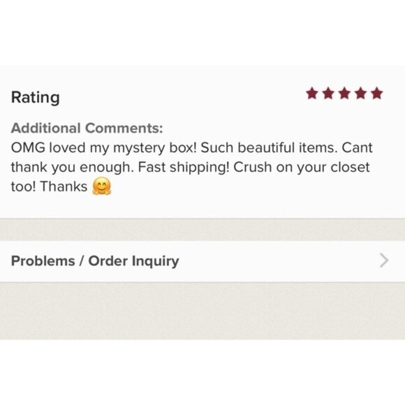 Denim 5 Item Mystery Box Women's Box - Picture 4 of 4